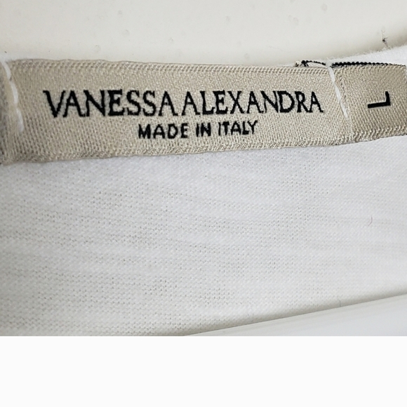 MADE IN ITALY Vanessa Alexandra Dress - Picture 14 of 14